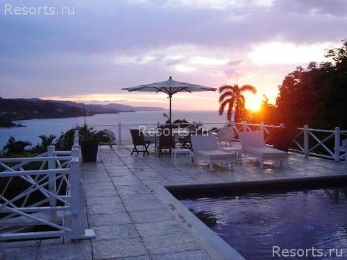 Round Hill Hotel & Villas 105